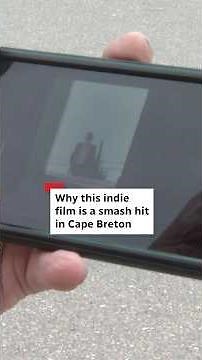 Why this film is a smash hit in Cape Breton #shorts