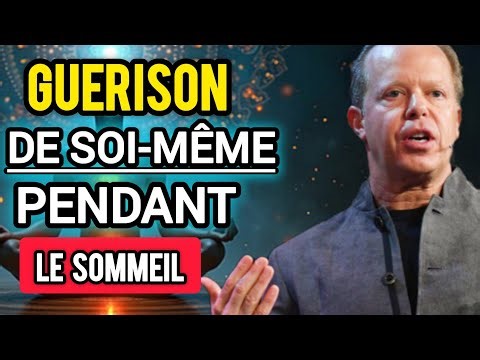 Guérison Cellulaire Nocturne – Laissez Votre Corps Se Réparer Pendant le Sommeil //Dr.Joe Dispenza