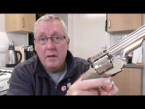 ASG SCHOFIELD 6" SILVER CO2 PELLET REVOLVER UNBOXING 06/12/2025