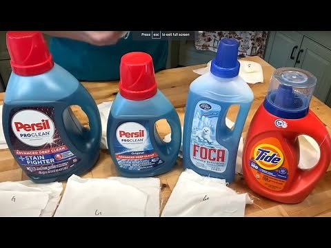 The Best Liquid Laundry Detergent Revealed!