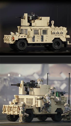 HUMVEE® M1165A1 – Special Forces GMV-N
