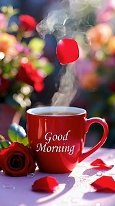 Good Morning Coffee Time ☕ | Peaceful Morning Vibes. Good Morning Animation | Calm & Cozy. Start your day with cozy Good Morning vibes and a warm cup of coffee ☕🌅 This Good Morning with Coffee Animation brings calm energy, soft lighting, and relaxing visuals to refresh your mind and soul. Perfect for sharing peaceful morning wishes with friends, family, and loved ones.#GoodMorning #GoodMorningWithCoffee #MorningCoffee #CoffeeTime #GoodMorningAnimation #MorningVibes #RelaxingMorning #CoffeeLover