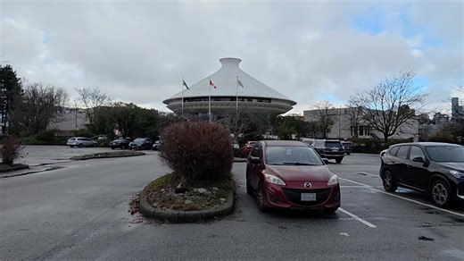 The VCCC Boxing day cruise is gathering at the planetarium We leave at noon. Nice to see the rain stop | Cam Hutchins