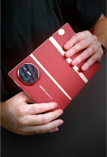 Huawei Mate XT: El Primer Teléfono Tri-Fold