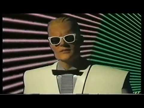 Max Headroom Final Episode - Part 3