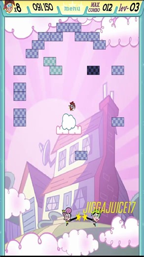 The Fairly OddParents - Break a Wish Flash Game Gameplay