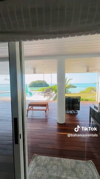 Exploring the Hidden Gem Airbnb in Eleuthera, Bahamas