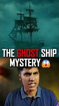 Everyone On This Ship Vanished Without a Trace 😱