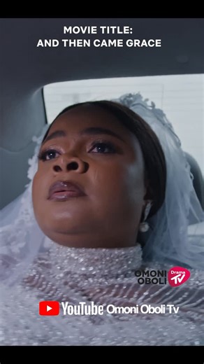 Omoni Oboli on Instagram: "What a movie!!! My God! 🥹💫 If you haven’t watched AND THEN CAME GRACE, you’re truly missing out. It’s not just a film, it’s an experience. A story that’s beautiful beyond words and will touch your soul in ways you didn’t see coming. Head to Omoni Oboli TV on YouTube right now, besties, and let this masterpiece bless your heart 💕#AndThenCameGrace #OmoniOboliTV #PremiumOrNothing PS: Besties help me push our movie 🙏🏾💝"
