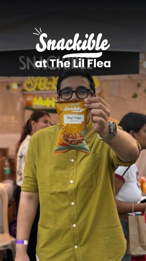 Snackible on Instagram: "Lil’ recap of Snackible’s weekend at The Lil Flea. Good vibes, great snacks and endless smiles all around. (Lil flea, fun, event, laughter, snack, Snackible, trend, addicted, fun)"