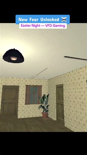 New fear unlocked - frogging.(where people live in your house undetected) #horror #gaming