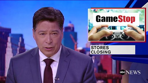 GameStop to close up to 200 stores by end of year