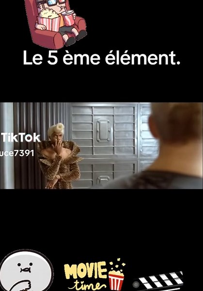 Le 5ème élément : un classique du cinéma culte