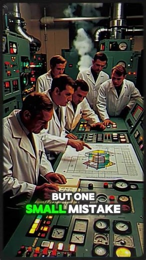 “Chernobyl: The Night the Reactor Exploded”