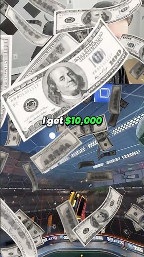 Playing the BEST 1v1 player 100 times for $10,000