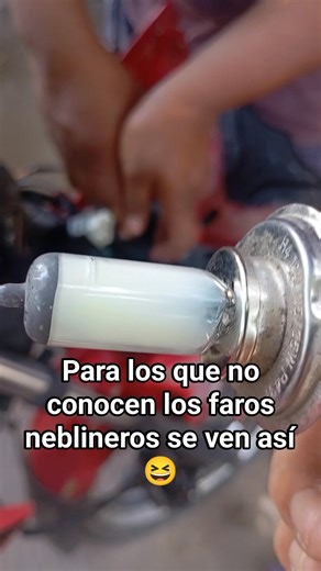 Los famosos faros neblineros 😆 #humor | Javier DB