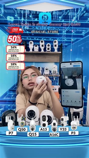 CCTV Q50 Outdoor Waterproof Full CCTV 1080P HD Night Vision Wireless Network Wifi