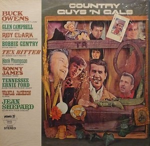 Various - Country Guys 'N Gals