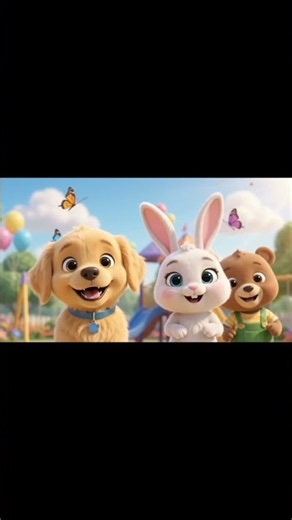 🌈 If You’re Happy and You Know It! 👏🎶 | Fun Nursery Rhyme for Kids | Sing & Dance Along