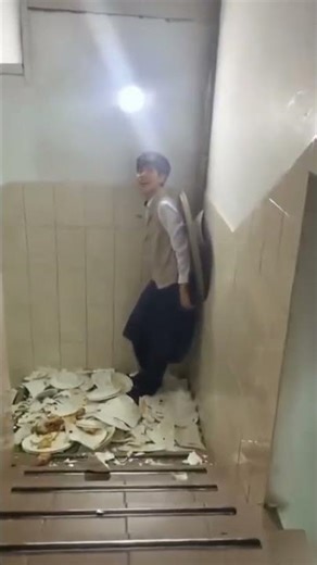 慘了，今天的薪水夠扣嗎？#funny #大熱門 #搞笑 #中国