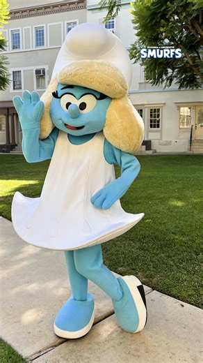 13K views · 770 reactions | Smurfette looks picture perfect!  #SmurfsMovie is now on Digital to watch at home. paramnt.us/SmurfsMovie | Smurfs Movie | Facebook