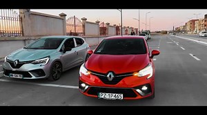 جربت رونو كليو 5 بنسخة Rs Line وأقوى محرك بنزين في السوق زارتنا من بولندا إلى العلمة متعة حقيقة 😍👌 Renault Clio 5 Rs Line TCE | GME - groupe mecanique el eulma