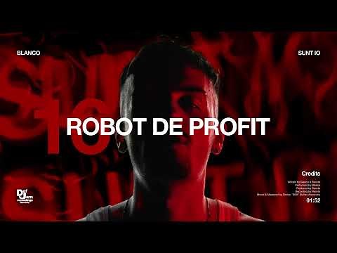 BLANCO - ROBOT DE PROFIT