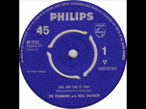 The Strangers with Mike Shannon - One and one is two (1964)
