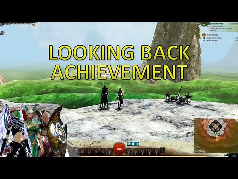 GW2 - Looking Back Achievement