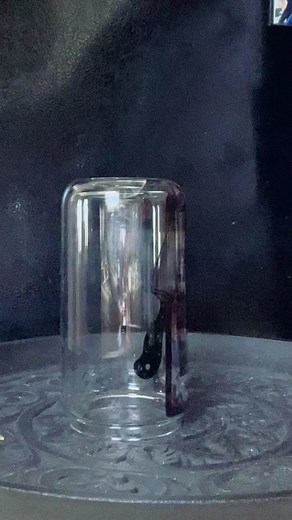 DIY Blood Drip Tumbler Tutorial with Glycerin and Red Food Coloring