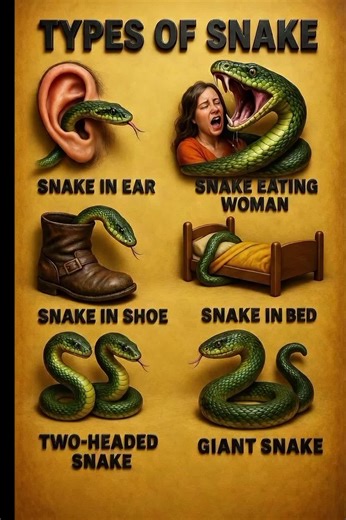 Facing a Double-Headed Snake: Nature's Rare Wonder