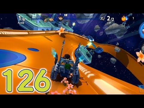 Beach Buggy Racing 2 - Hot Wheels : Gameplay Part 126 [Android]