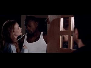 Interracial kiss - Andover