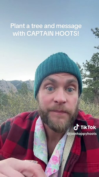 Plant a Tree with HAPPY HOOTS Activity Book