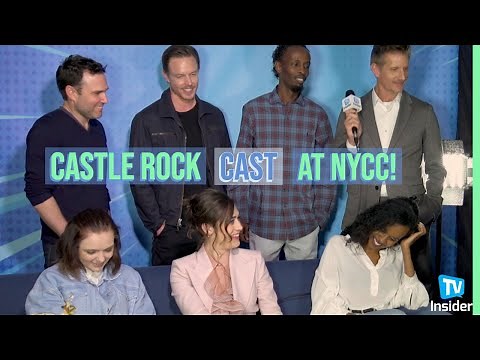 The Cast of Castle Rock on Season 2 | TV Insider