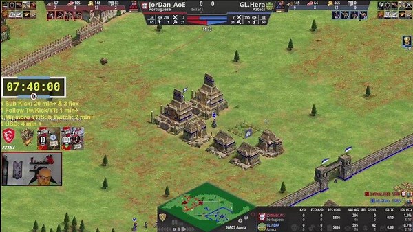 Capoch - Twitch
