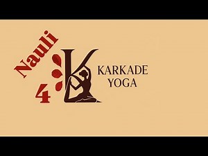 How to Learn Nauli (Abdominal Vacuum) | Easy Yoga Lesson| Agnisara kriya| Madhayama