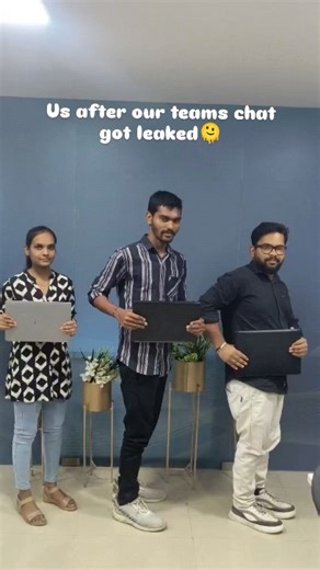 V Work on Instagram: "Meet the team that codes hard & parties harder 😎💻🎶 Fun Friday scenes at Vwork Infotech Solutions 🔥 . . . . . . . . . . . . . . . . #VworkInfotechSolutions #FunFridayScenes #OfficeReels #CorporateLife #StartupIndia #TeamGoals #WorkFunBalance #FridayEnergy #OfficeMoments #InfotechLife If you tell me what activity you did (games, dance, cake cutting, celebration), I can make a more customized viral-style caption for you 🎥✨"