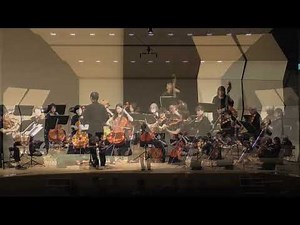 グリーグ：組曲「ホルベアの時代から」Op40 Grieg”From Holberg's Time” Op. 40 Mihara Chamber Orchestra