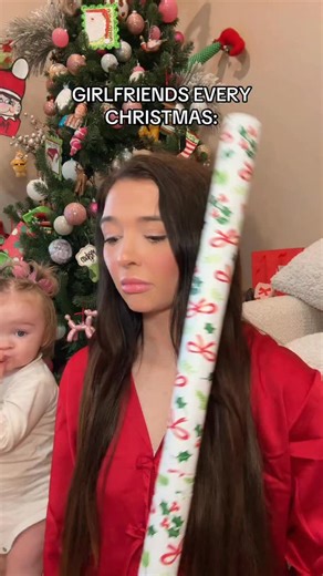 Meg Reily on Instagram: "anyone else? 👀🤪🎁"