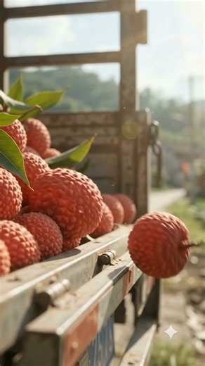 🍒 From Litchi Seed to Giant Tree 🌱 | Amazing Litchi Growth Time-Lapse | Nature Miracle#LitchiTree
