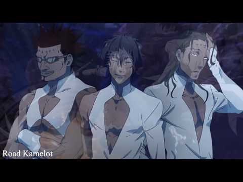 Tyki Mikk and Allen Walker - D.Gray-Man Hallow AMV - The Cab–Lovesick Fool