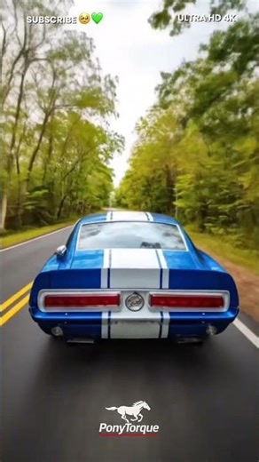 PURE AMERICAN MUSCLE. 🇺🇸