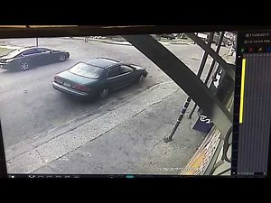 New Orleans 7th Ward shooting suspect caught on surveillance video firing weapon (Graphic content)