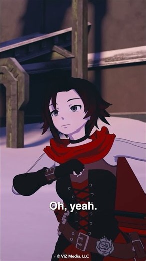 Making Friends Is Hard #rwby #rwbyvolume7 #thunderthighs