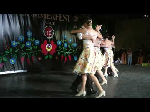 Uruguayan dance - Tango