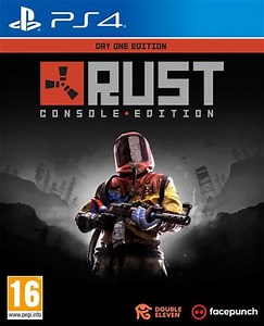 Double Eleven Rust - Day One Edition igra (PS4) | mimovrste=)