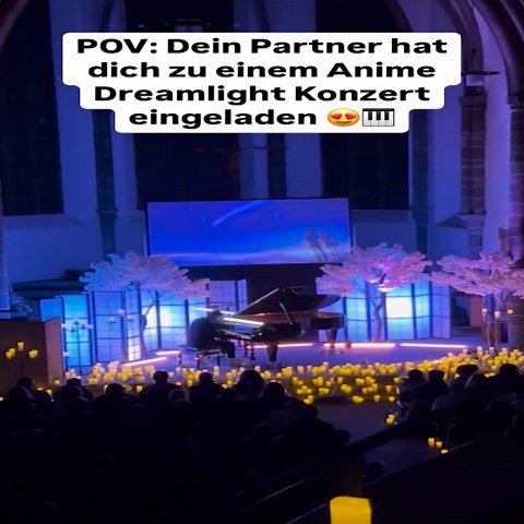 Dreamlight Concerts on TikTok