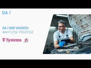 DA / Digitales Autohaus & VaudisX