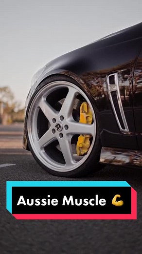 Aussie Muscle LS3 Patrol Sound